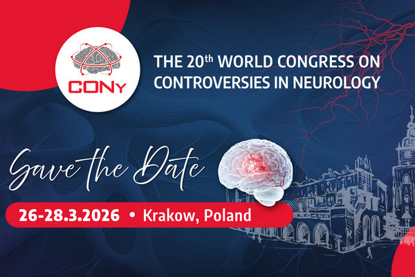 CONy 2026 v Krakově: jubilejní 20. ročník kongresu o kontroverzích v neurologii