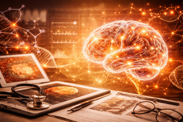 Aktuální témata v neurologii: od molekulárních mechanismů po klinickou praxi