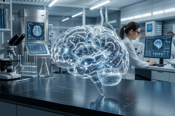 Neurologické aktuality: Nové trendy ve výzkumu CNS