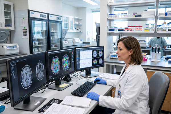 Aktuálně z neurologie: Suzetrigin u bolestí hlavy, kanabidiol u LGS a optogenetika