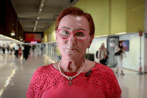 Zdravice ze 39. mezinárodního kongresu ECTRIMS v Miláně