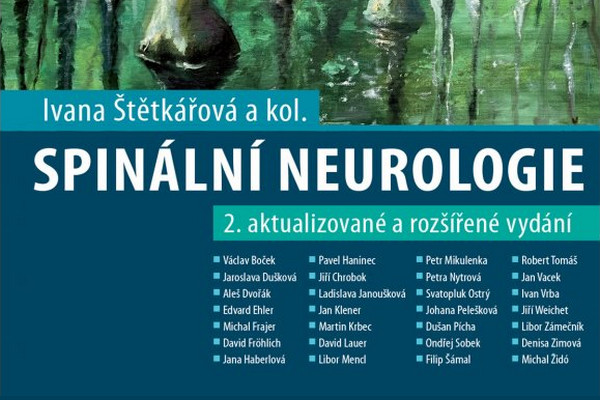 Spinální neurologie, 2. aktualizované a rozšířené vydání