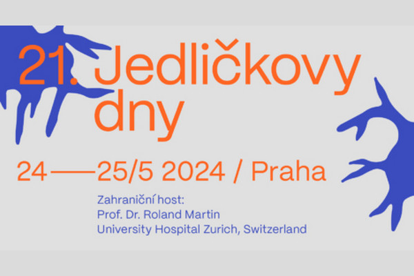 21. Jedličkovy neuroimunologické a likvorologické dny