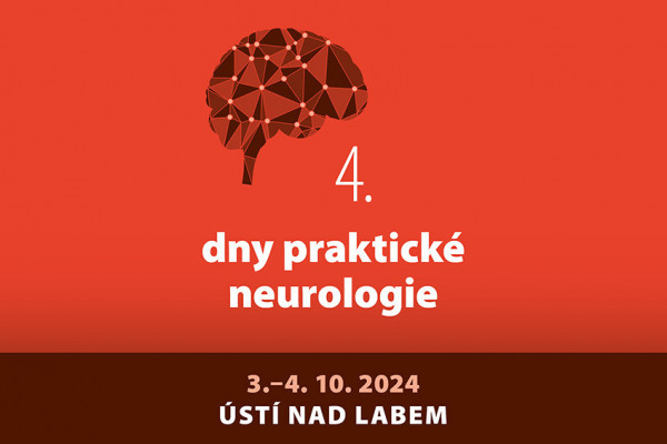 4. dny praktické neurologie v Ústí nad Labem