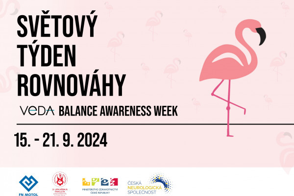 Světový týden rovnováhy 2024