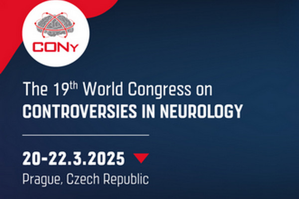 Světový kongres Kontroverze v neurologii (CONy) po 16 letech opět v Praze