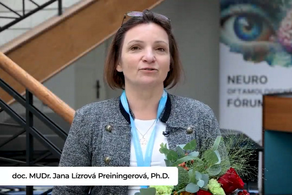 Jaké bylo 2. neuro-oftalmologické fórum? Podívejte se na videa