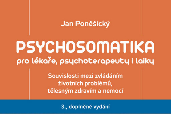 Psychosomatika pro lékaře, psychoterapeuty i laiky