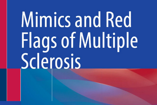 Mimics and Red Flags of Multiple Sclerosis – nová monografie o diferenciální diagnostice RS